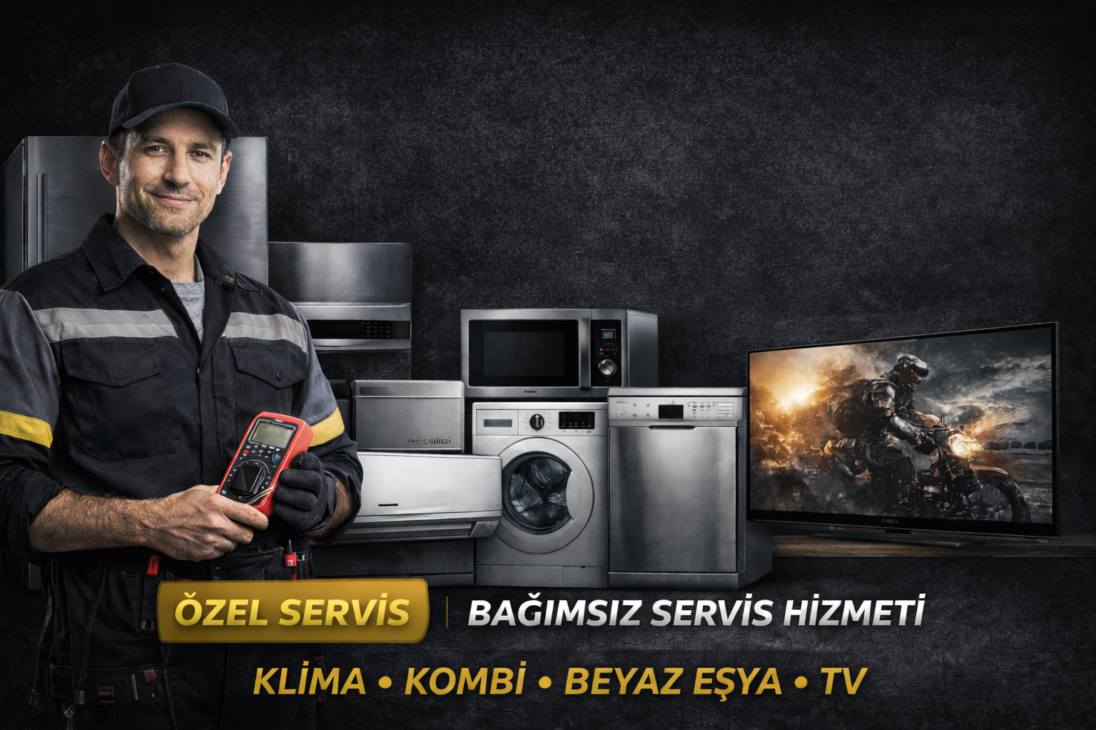  Keçiören Hoover Servisi